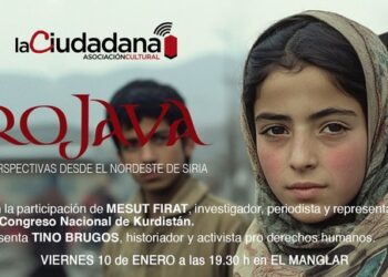 ¿Qué pasa en Rojava, Siria, Kurdistán?