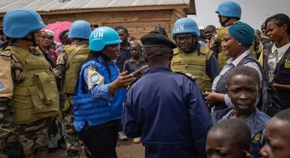 ONU analiza la grave situación humanitaria en la República Democrática del Congo