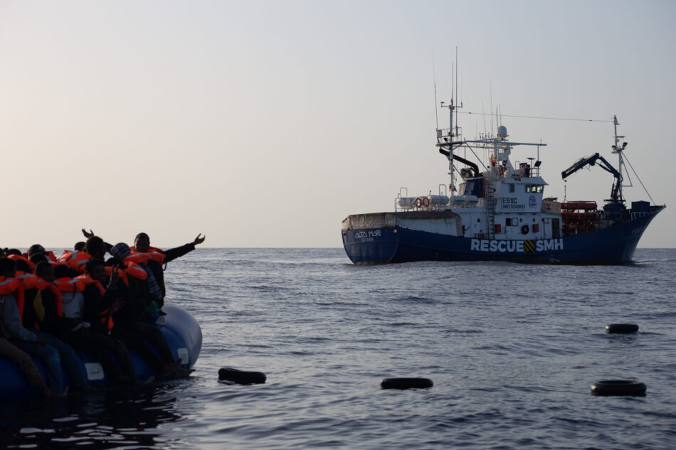 Respuesta de la CE a Vicent Marzà (Compromís-Verts/ALE) en relación con el pago retroactivo de tasas portuarias a embarcaciones humanitarias