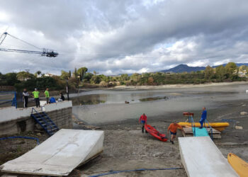 PACMA denuncia el «paripé» del Ayuntamiento de Marbella para ocultar una «gestión desastrosa» del embalse de Las Medranas