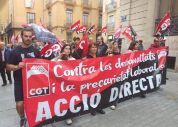 «2024, un año de fuerte vitalidad y avance de la CGT»