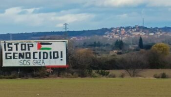 La Acampada por Palestina de La Rioja considera una buena noticia el alto el fuego en Palestina, pero alerta de que esto no puede ser un motivo para desactivar la solidaridad con Palestina