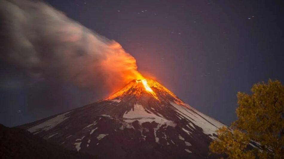 Erupción volcánica y sismos hacen historia en la región etíope de Afar