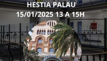 Convocan concentración contra la precariedad laboral en la entrada principal del hospital Hestia Palau el 15 enero