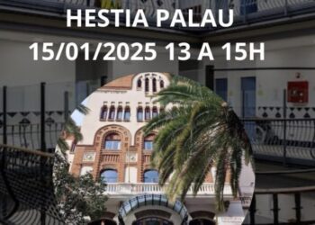 Convocan concentración contra la precariedad laboral en la entrada principal del hospital Hestia Palau el 15 enero