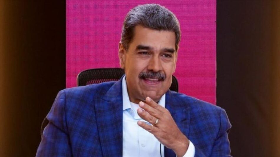 Maduro revela que expresidente de Brasil apoyó planes contra Venezuela