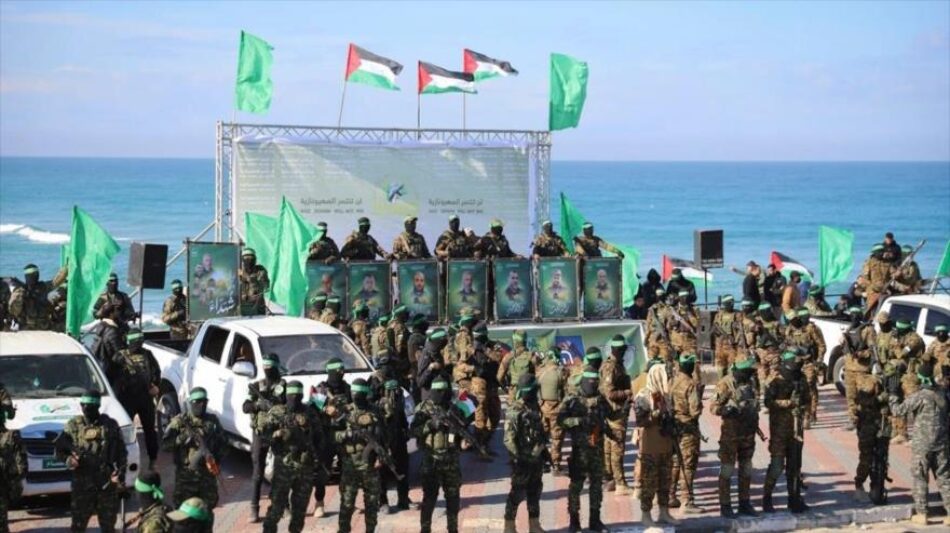 HAMAS: Plan de limpieza étnica de Trump sobre Gaza no tendrá éxito