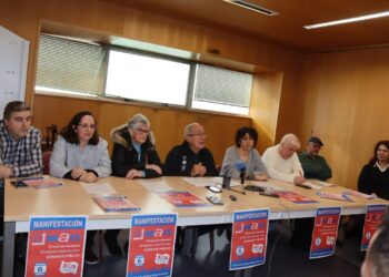 SOS Sanidade Pública convoca unha gran manifestación en Compostela contra as políticas de desmantelamento do PP