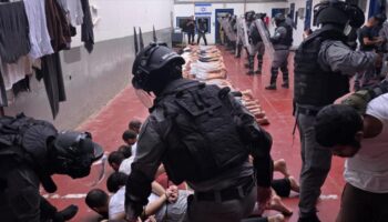 ‘Palestinos sometidos a tortura severa bajo detención israelí’