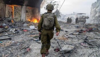 Suiza abre investigación contra israelí por crímenes de guerra en Gaza