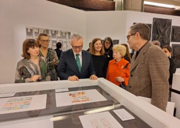 Memoria Democrática presenta en el Congreso el catálogo de la exposición ‘El arte en la lucha por la libertad. Celebrando la Constitución española’