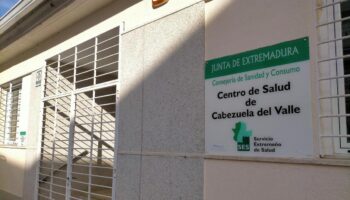 Convocan concentración ante la Asamblea de Extremadura por la falta de profesionales sanitarios en la atención primaria en la zona de salud de Cabezuela del Valle en el Jerte, el 27 de febrero