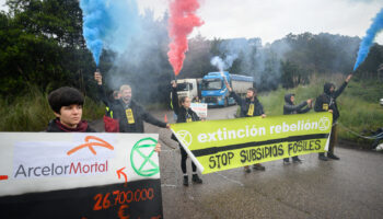 Sobreseído el proceso penal contra activistas climáticos en Asturias