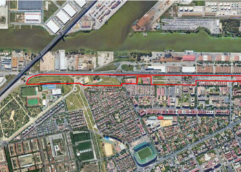 IU Sevilla lamenta la aprobación de la modificación del PGOU para la intervención en la Avenida de La Raza sin escuchar a los vecinos