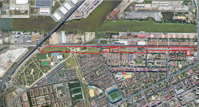 IU Sevilla lamenta la aprobación de la modificación del PGOU para la intervención en la Avenida de La Raza sin escuchar a los vecinos