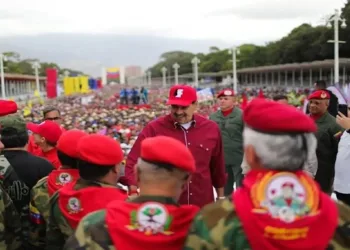 Venezuela celebra aniversario 33 de la rebelión cívico-militar del 4F