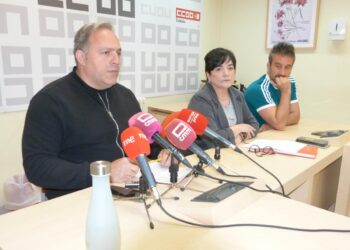 CCOO pide celeridad y eficacia en las medidas para proteger la salud de las personas trabajadoras del laboratorio del Hospital de Toledo