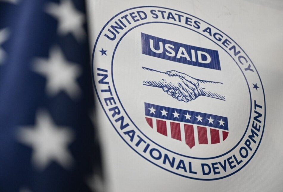 USAID, la máscara del imperio