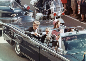 FBI halla miles de páginas secretas sobre el asesinato de John F. Kennedy