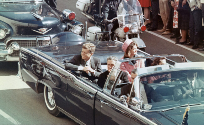 FBI halla miles de páginas secretas sobre el asesinato de John F. Kennedy