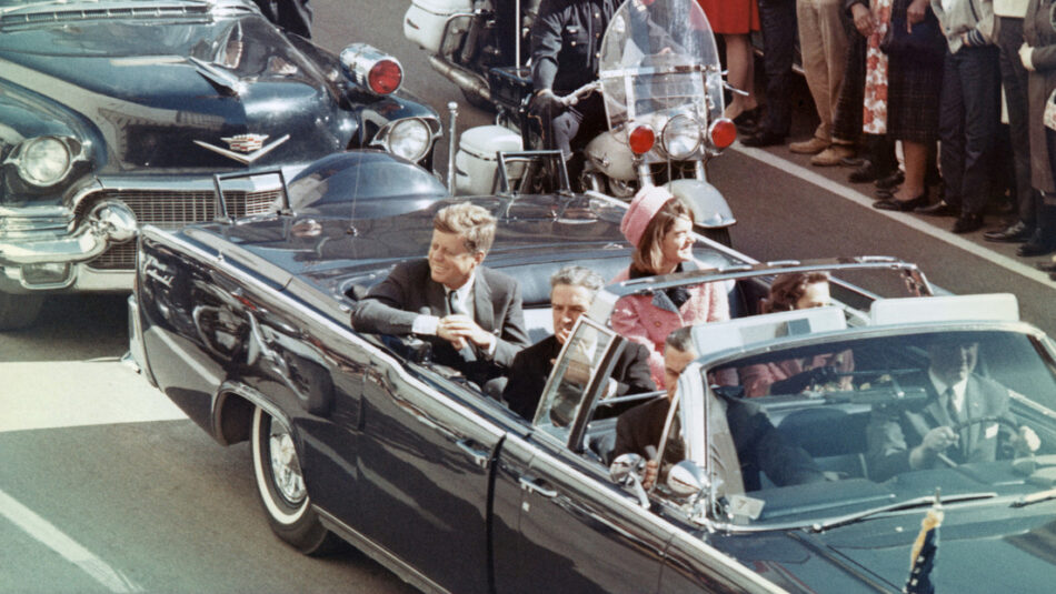 FBI halla miles de páginas secretas sobre el asesinato de John F. Kennedy