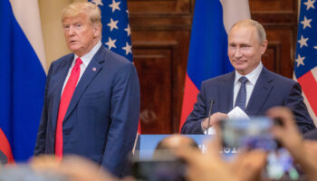 Diplomáticos europeos se mostraron estupefactos ante la conversación de Putin y Trump 