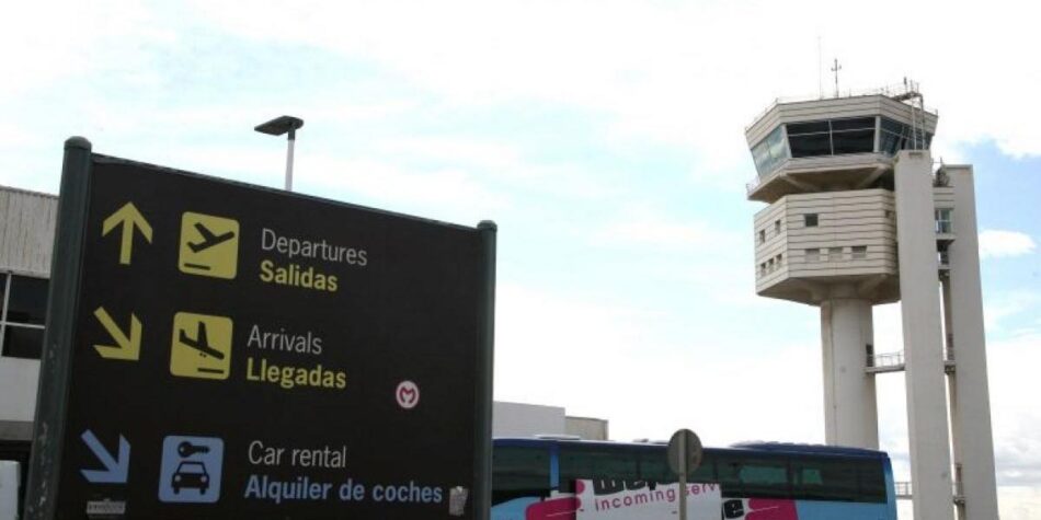 CCOO denuncia que SAERCO pone en riesgo la salud de las y los controladores aéreos y con ello la seguridad en los aeropuertos que gestiona