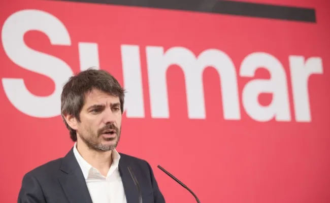 Ernest Urtasun, ante el enroque del PSOE por mantener la tributación al SMI: «Es una medida profundamente injusta»