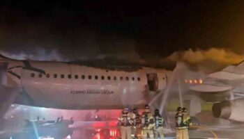 Exteriores de México confirma que seis ciudadanos mexicanos iban a bordo del avión accidentado en Philadelphia