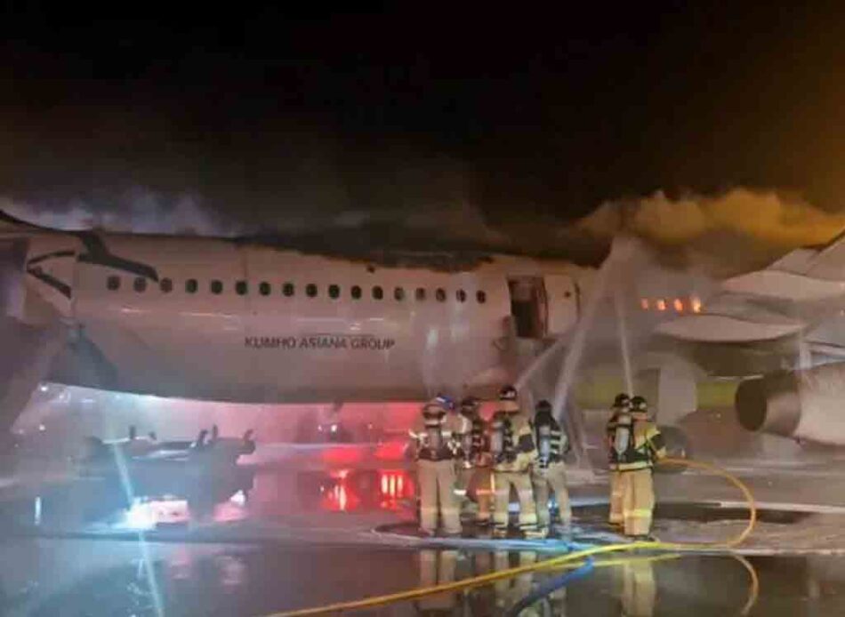 Exteriores de México confirma que seis ciudadanos mexicanos iban a bordo del avión accidentado en Philadelphia