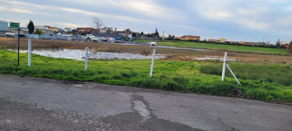 Coordinadora Ecoloxista d´Asturies: «El Principado tiene prisa por autorizar los 3 parques de baterías de Arguelles en Siero»