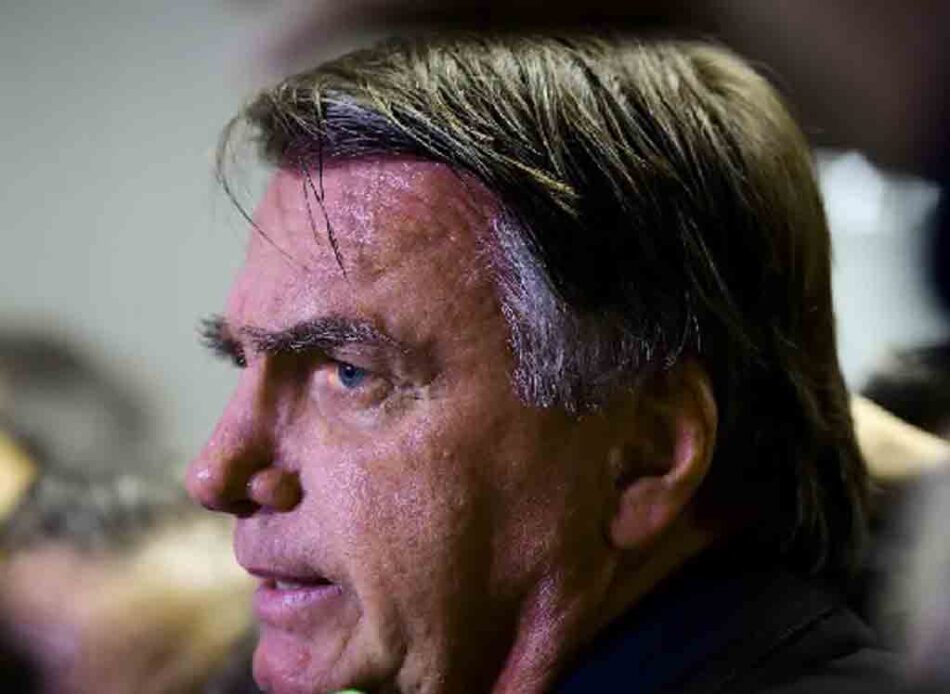 Presentan una denuncia contra Bolsonaro por tentativa golpista sacudió Brasil