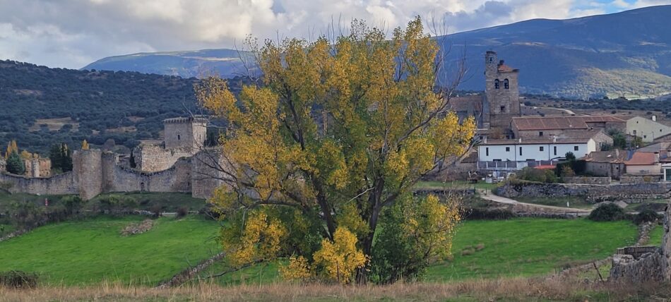 La amenaza minera vuelve a planear sobre Bonilla y Casas del Puerto (Ávila)