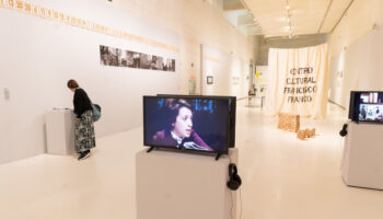 Tecnología y totalitarismo en el Museo San Telmo de Donostia hasta el 11 de mayo