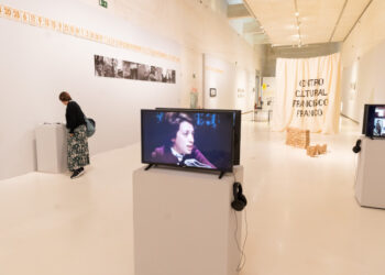 Tecnología y totalitarismo en el Museo San Telmo de Donostia hasta el 11 de mayo