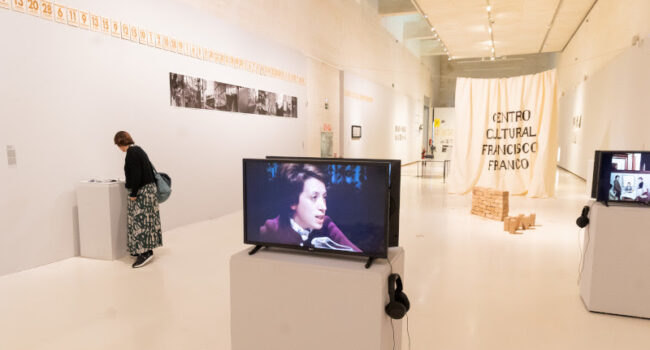 Tecnología y totalitarismo en el Museo San Telmo de Donostia hasta el 11 de mayo