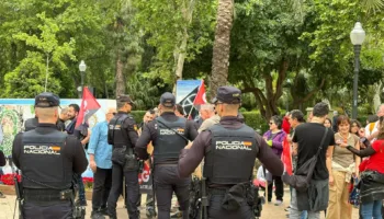 Subdelegación del Gobierno retira la sanción interpuesta al Secretario General de CGT Castelló durante la manifestación del 1º de mayo de 2024