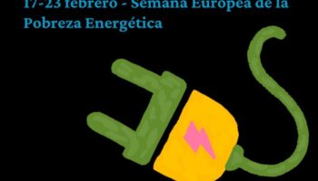 «La factura de la luz, un lujo no al alcance de todas. Un año más, y los datos de la pobreza energética no mejoran»