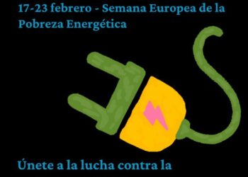 «La factura de la luz, un lujo no al alcance de todas. Un año más, y los datos de la pobreza energética no mejoran»