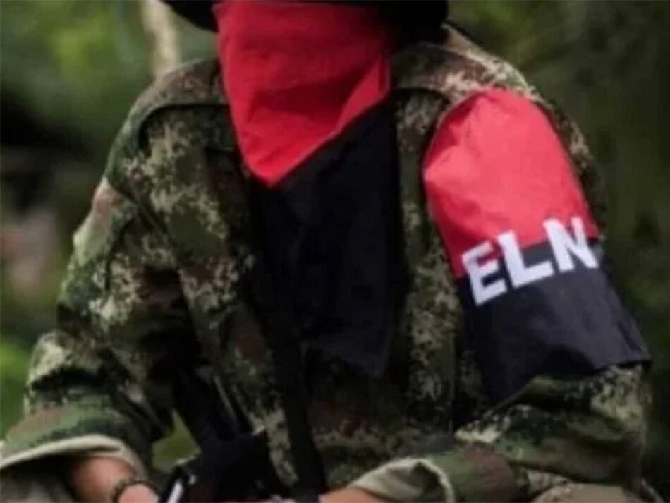 Entra en vigencia paro armado decretado por ELN en Chocó, Colombia