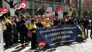 CGT convoca huelga estatal en Correos para frenar la firma del acuerdo marco