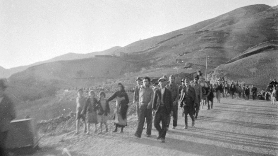 La masacre de la Carretera Málaga-Almería en la prensa francesa y británica (febrero de 1937)