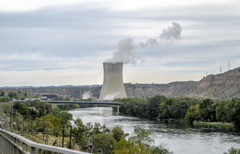 El Movimiento Ibérico Antinuclear denuncia las falsedades de una resolución a favor de las empresas nucleares