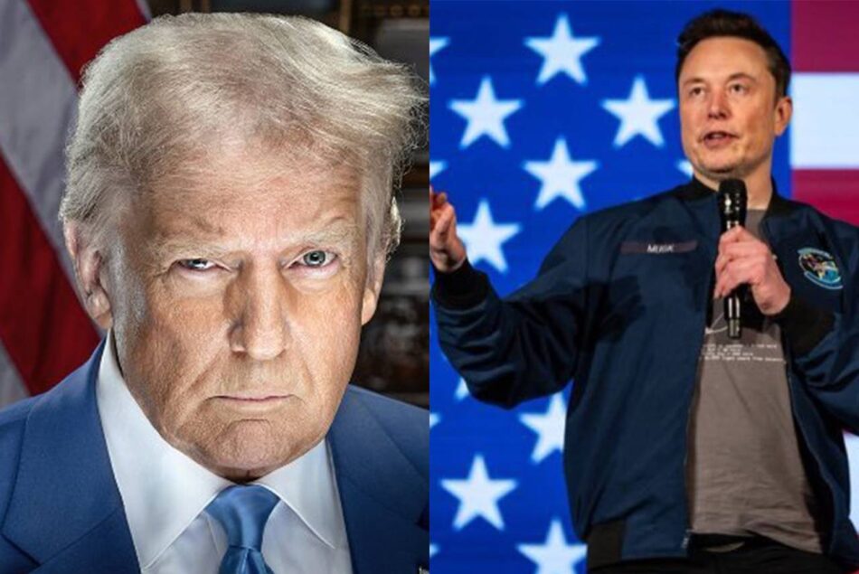 Donald Trump y Elon Musk: la desinformación al poder