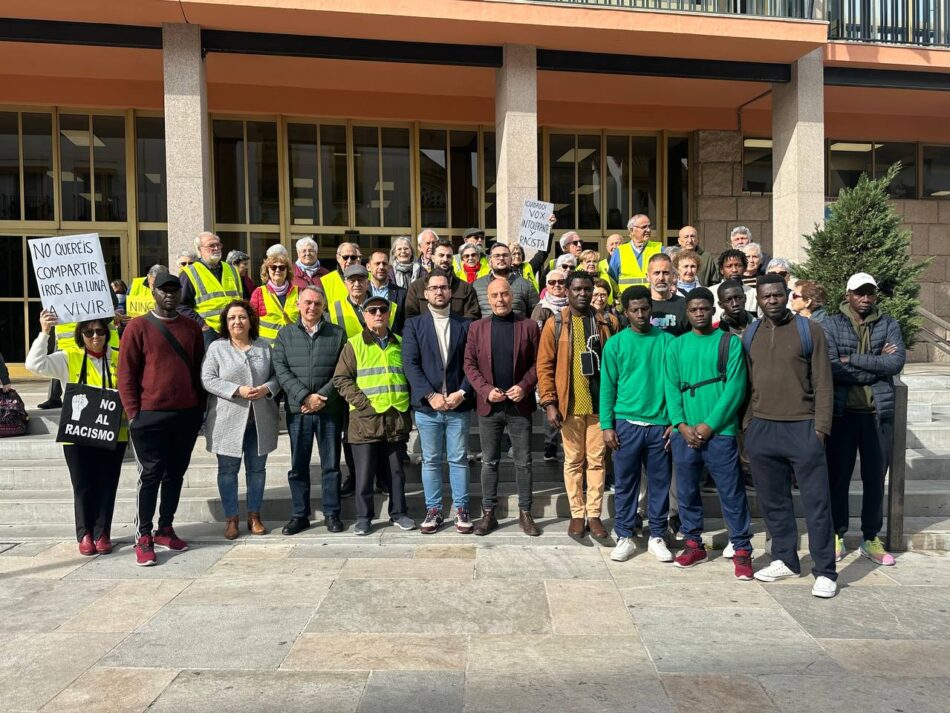 Enrique Santiago denuncia desde Córdoba las “graves consecuencias” para los ayuntamientos del boicot de PP, Junts y Vox a la financiación municipal y exige que tenga “más autonomía”