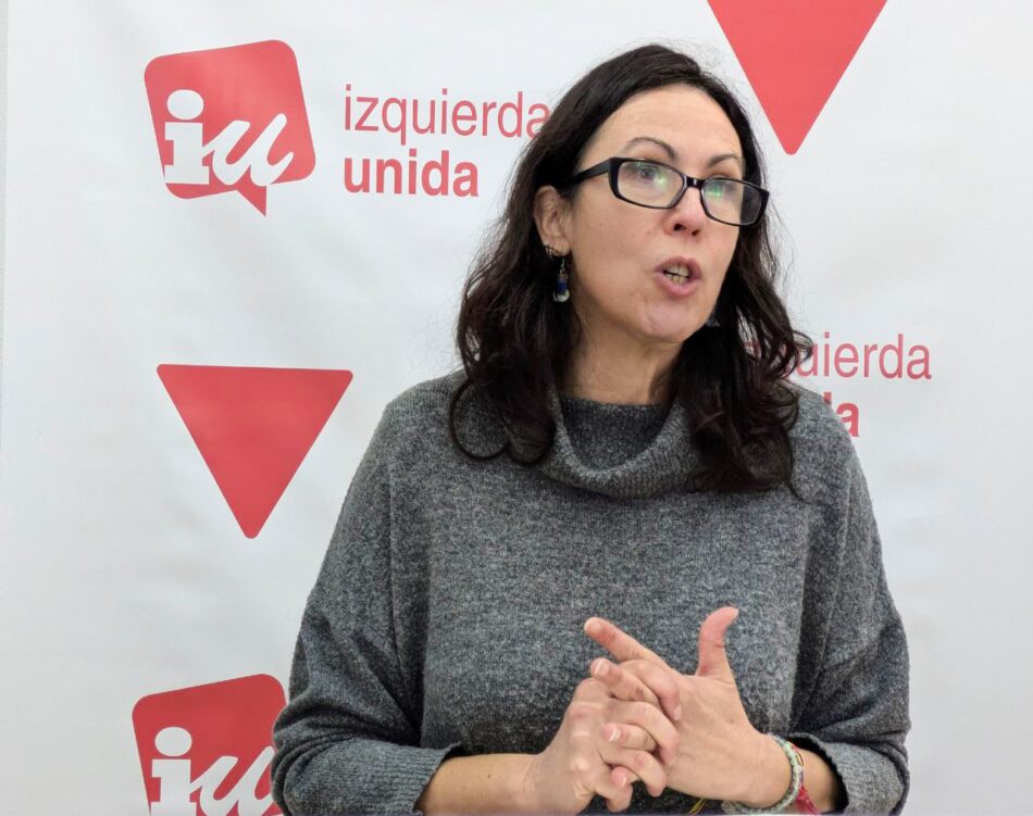 IU destaca que “nos emplearemos a fondo para acompañar todo el despliegue y que la reducción de jornada laboral sea una realidad”