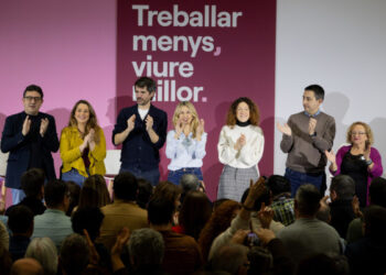 Díaz: “La reducció de la jornada laboral és una eina per guanyar drets i mirar al futur amb esperança“