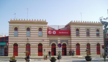 Podemos celebra el aumento de frecuencia de trenes de Cercanías y lo achaca a “un éxito de la juventud nazarena”