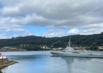 IU reclama a Defensa que explique si la Armada española “va a participar en alguna operación en el Mar de la China o cerca del Estrecho de Taiwán para dar apoyo a EEUU o Reino Unido”