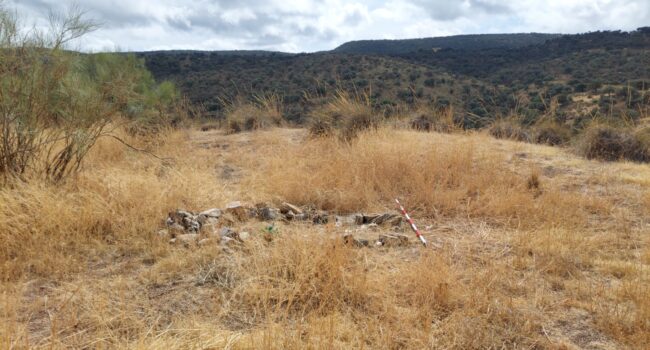 Buscan en el Cerro de los Castillejos de Escúzar restos del guerrillero antifranquista José Múñoz García (a) Jaime o el de la Claudia